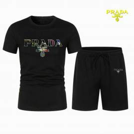 Picture of Prada Shirt Pant Suits _SKUPradaM-5XL12yn9724495